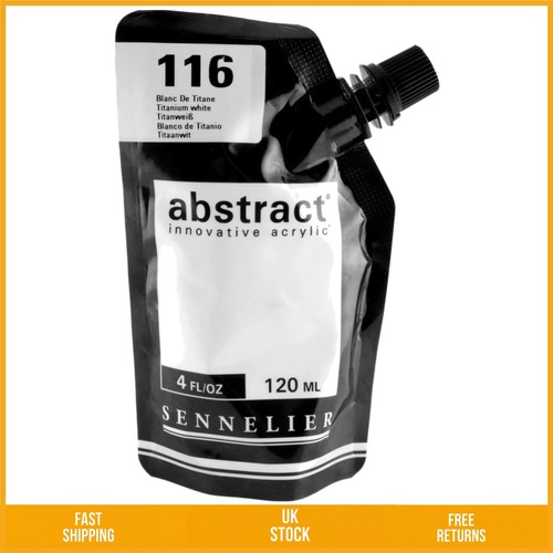 Professional titanium white - titanium,