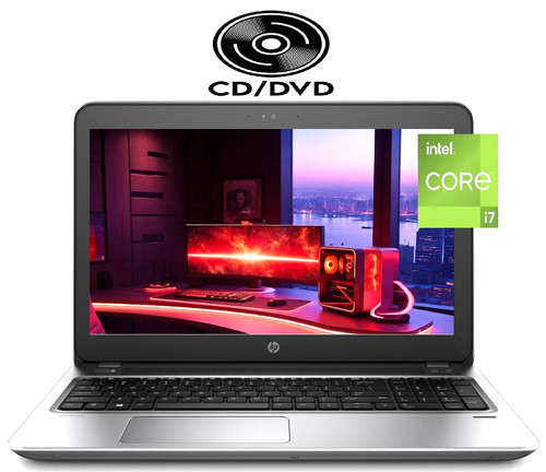 Probook laptop intel - 15.6",