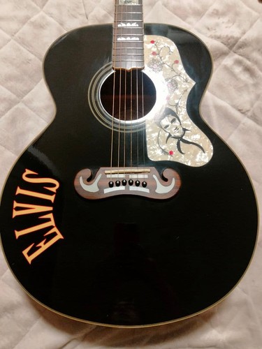 Epiphone elvis presley - epiphone,