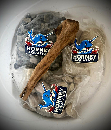 Aquarium hardscape bundle - aquarium,