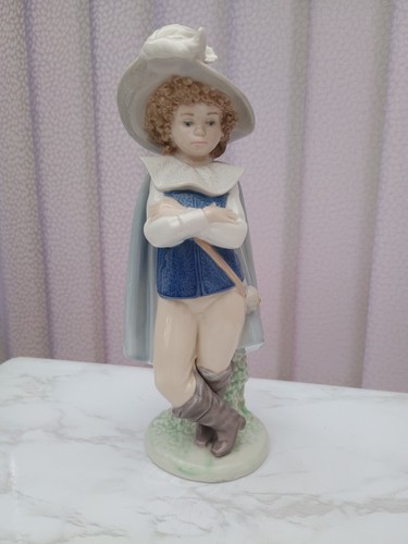 Nao lladro porcelain - lladro,