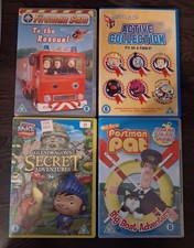 HIT Favourites Dvds Bundle x6