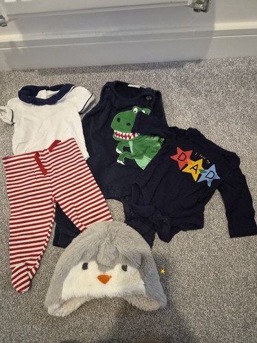 Baby boy clothes bundle - baby,