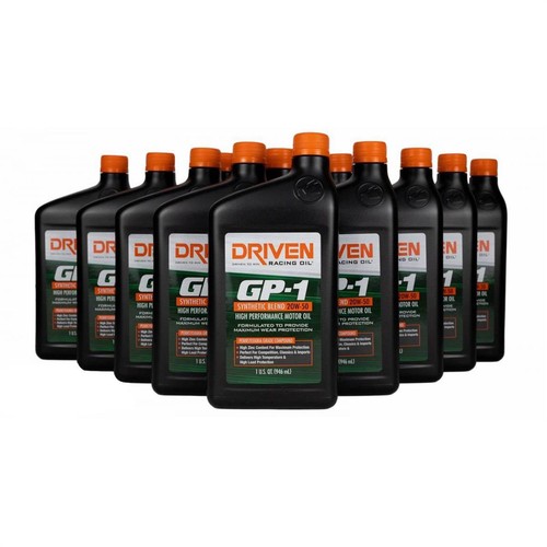Driven racing oil - racing,