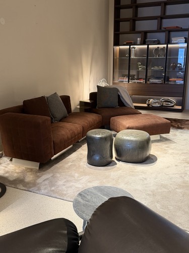 Minotti twiggy sofa elements - minotti,