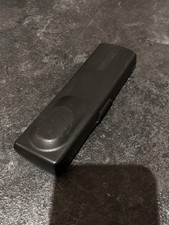 Alpine Genuine Car Radio Stereo Front Face Panel Case Plastic Cabinet Carrier