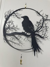 Wall Bird Silhouette Artwork