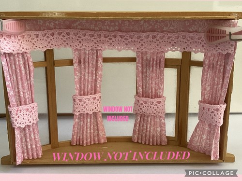 Dolls house bay window