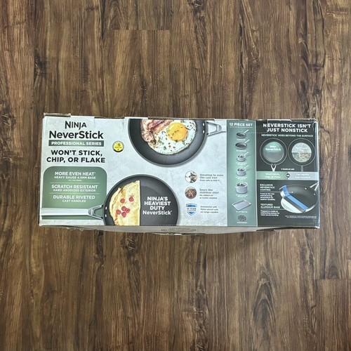 Ninja neverstick professional - neverstick,