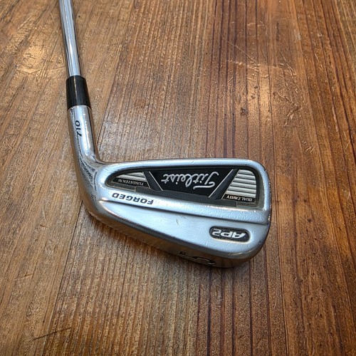Titleist ap2 710 forged iron - 710, 5