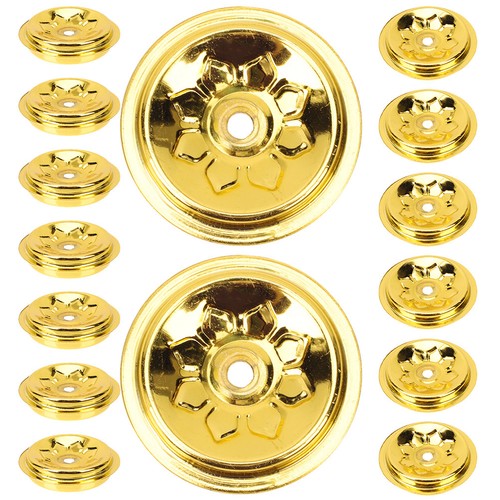 15pcs floating wicks holder - 15pcs,