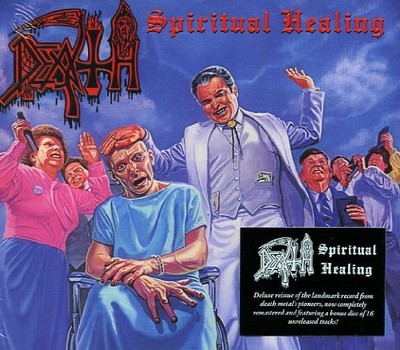 Death spiritual healing - death:,