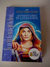 DOCTOR WHO SIGNED BY JODIE