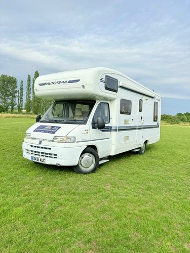 Auto trail cheyenne - trail,