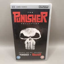 The Punisher Collection PSP