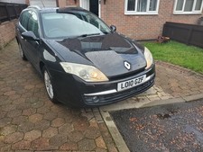 RENAULT LAGUNA 2.0 DCi 150 INITIALE TOM TOM 5DR  [FAP] DIESEL ESTATE