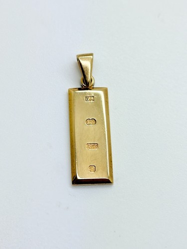 9ct yellow solid gold - yellow,