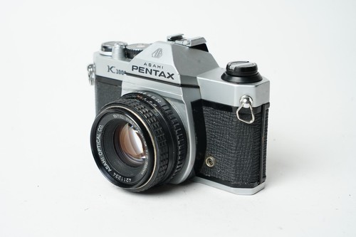 Tested asahi pentax k1000 - tested,