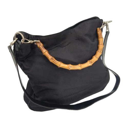 Gucci bamboo 2way - gucci,