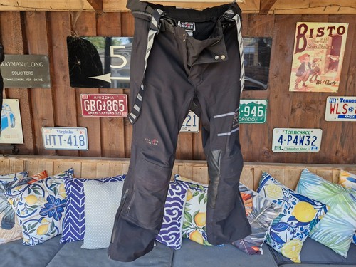 Rukka nivala trousers size - nivala,
