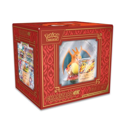 Pokémon tcg charizard ex - charizard,