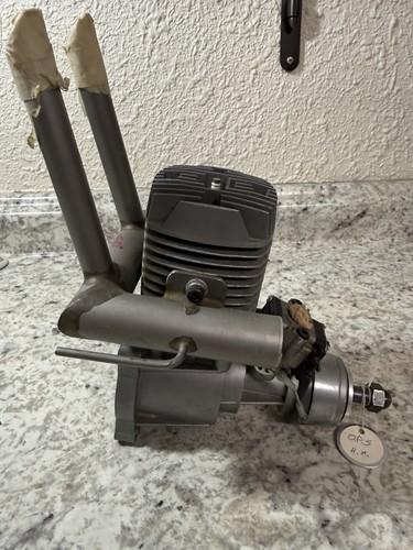 Vintage ops maxi engine - rc,