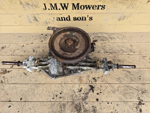 Husqvarna jonsered gearbox - jonsered,