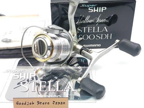 Shimano stella 2500sdh - shimano,