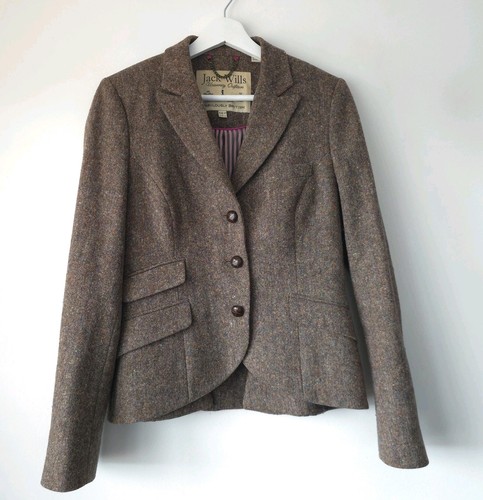 Jack wills tweed - wills,