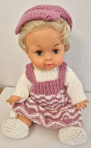 Vintage palitoy tiny tears - tiny,