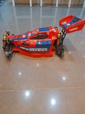 Kyosho Optima Mid Vintage Rc