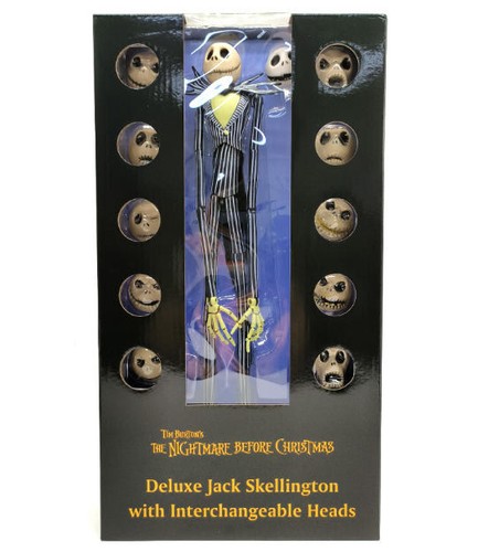 Figure jack skellington the - jack,