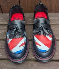 Dr Martens. The Who. Adrian