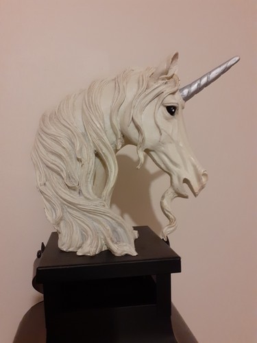 Nemesis now white unicorn - nemesis,
