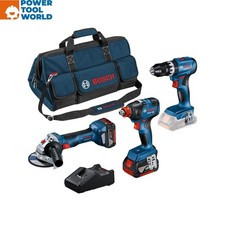 Bosch Professional 18v 3 Piece