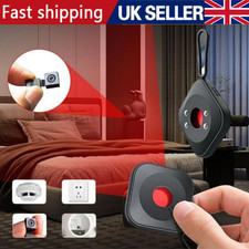 Hidden Camera Detector、Spy Camera Detector Bug Finder Infrared Scanner Anti Peep