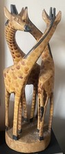 Hand Carved and Painted