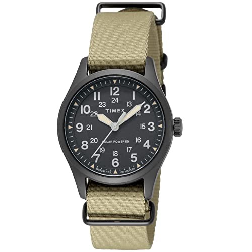 Timex expedition north - timex, field
