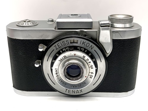 Zeiss ikon tenax compact - zeiss,