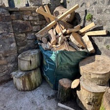 Fire Wood around 300kg