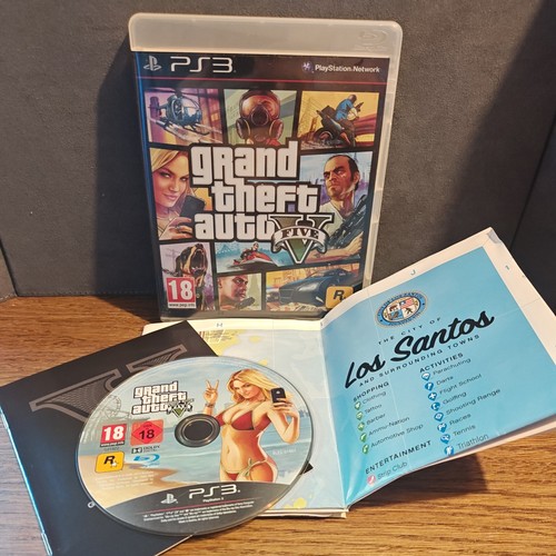 Grand theft auto - grand, 5