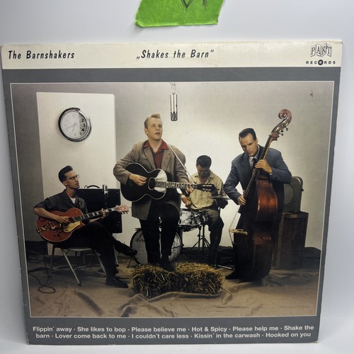 The barnshakers shakes - barnshakers,