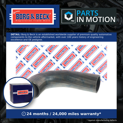 Turbo hose bth1867 - bth1867, &