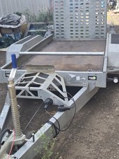 2021 Plant Trailer