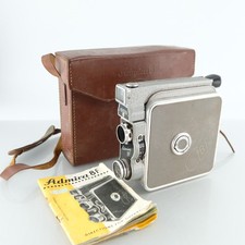 Meopta Admira 8F 8mm Movie