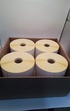 4x6 Direct Thermal Labels