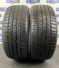 2x 225/40R18 92V Continental Winter Contact XL *6.4mm-7.2mm* 225 40 18 2254018
