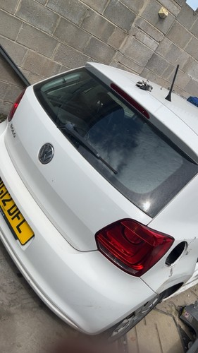 Polo rear tailgate in - 6r,