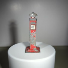 Diecast Petrol Gas Diesel Pump