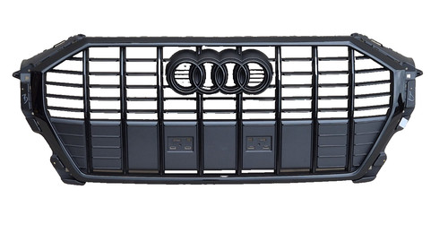 Audi line black - audi, q3